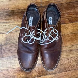Steve Madden men’s Chukka size 8
